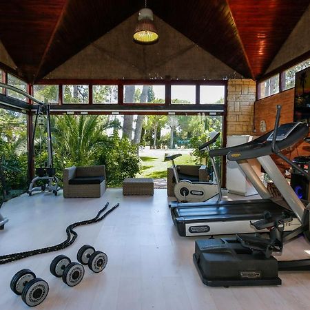 Colonial Planet Costa Dorada Villa บีลาเซกา เดอ ซอลซีนา ภายนอก รูปภาพ