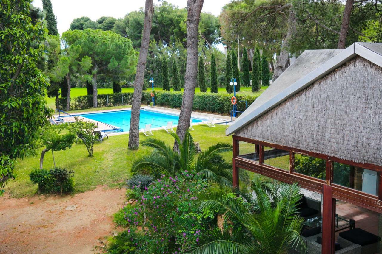 Colonial Planet Costa Dorada Villa บีลาเซกา เดอ ซอลซีนา ภายนอก รูปภาพ