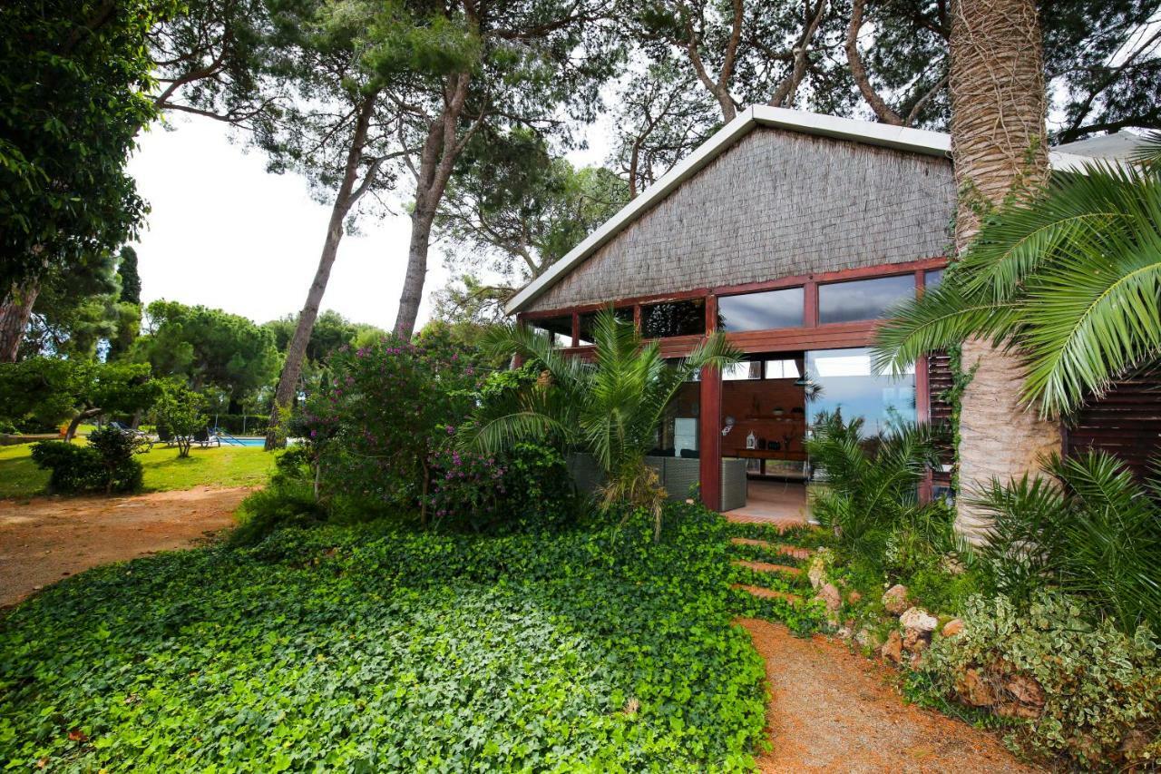 Colonial Planet Costa Dorada Villa บีลาเซกา เดอ ซอลซีนา ภายนอก รูปภาพ