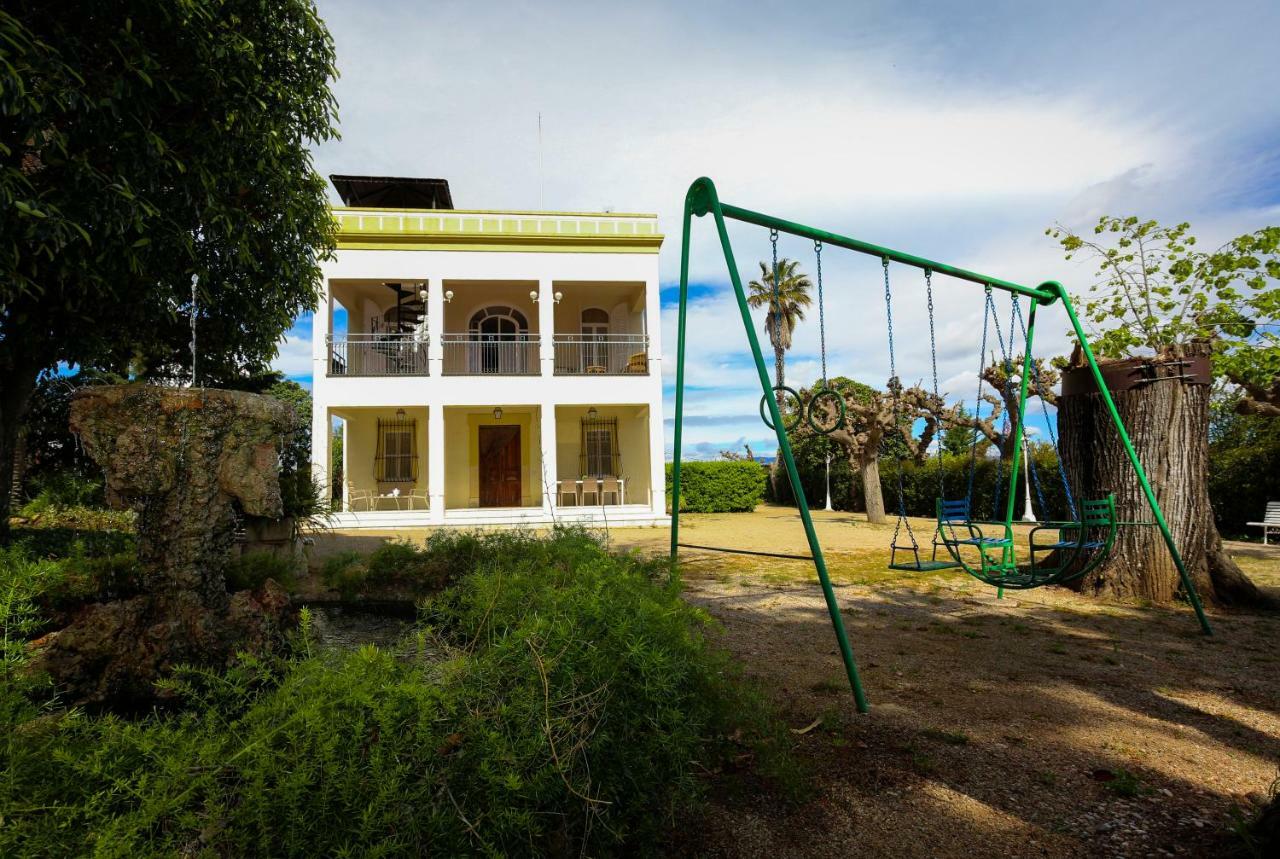 Colonial Planet Costa Dorada Villa บีลาเซกา เดอ ซอลซีนา ภายนอก รูปภาพ
