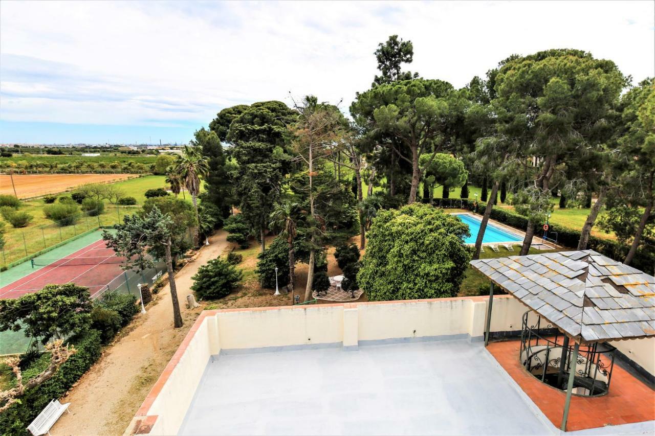 Colonial Planet Costa Dorada Villa บีลาเซกา เดอ ซอลซีนา ภายนอก รูปภาพ