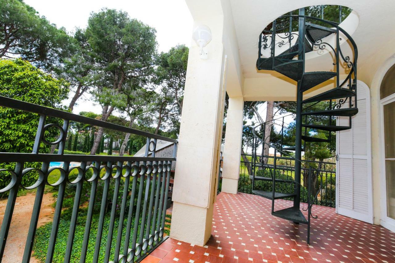 Colonial Planet Costa Dorada Villa บีลาเซกา เดอ ซอลซีนา ภายนอก รูปภาพ