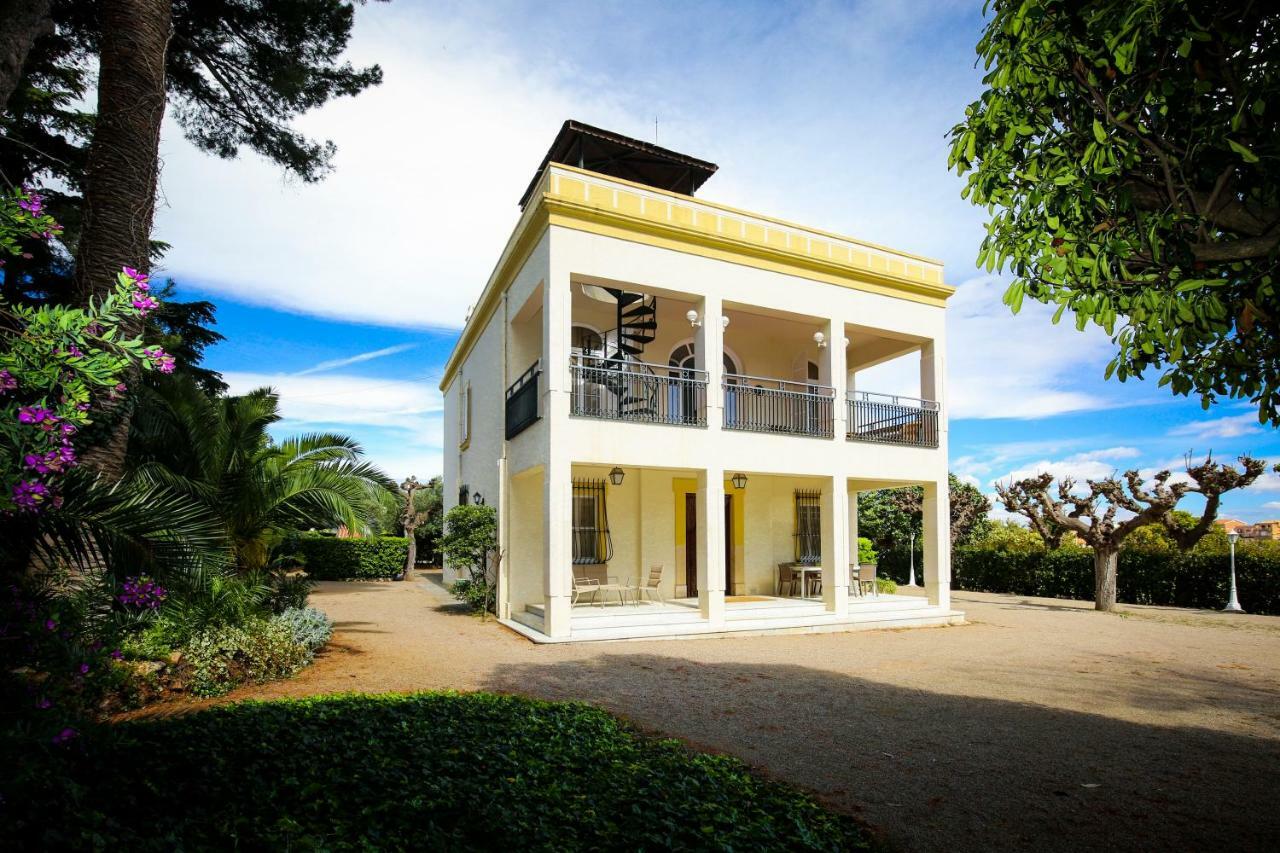 Colonial Planet Costa Dorada Villa บีลาเซกา เดอ ซอลซีนา ภายนอก รูปภาพ