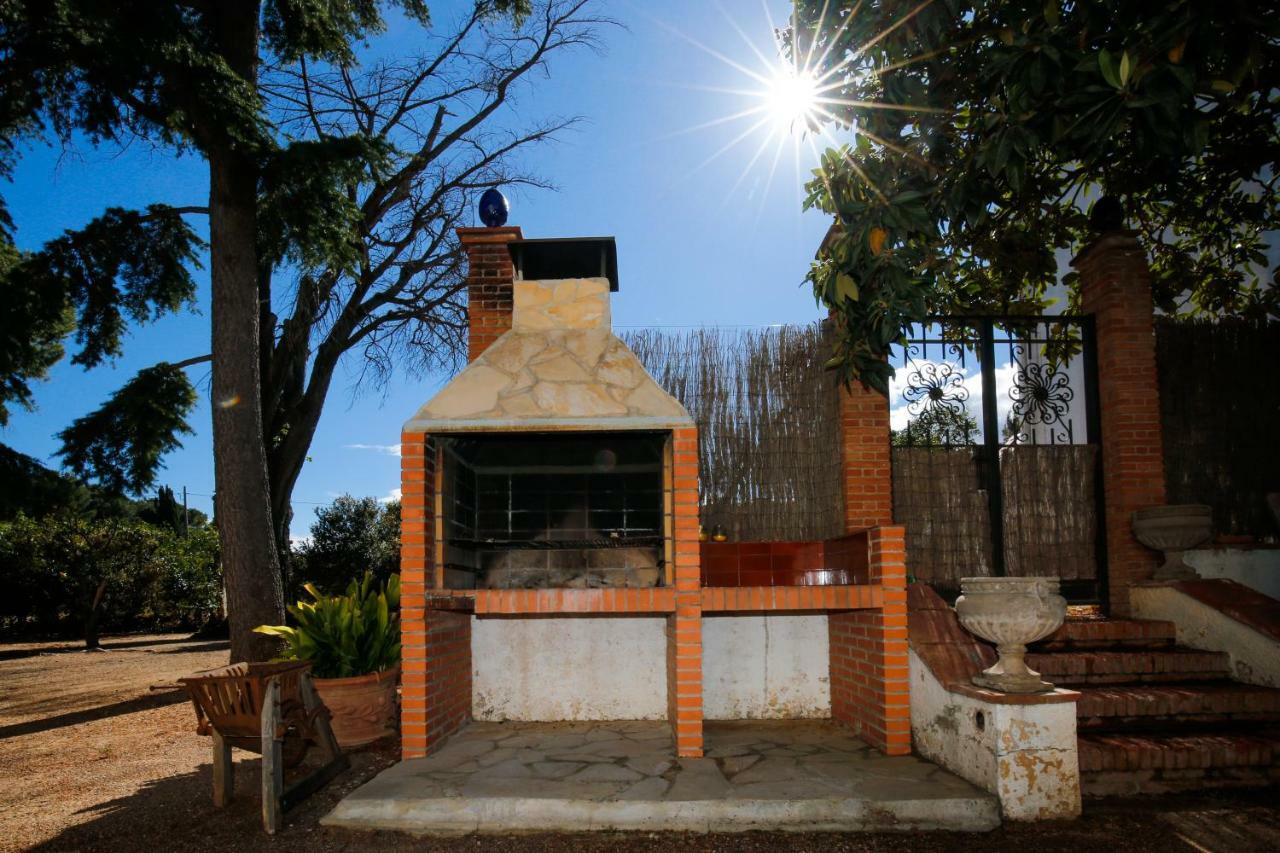Colonial Planet Costa Dorada Villa บีลาเซกา เดอ ซอลซีนา ภายนอก รูปภาพ