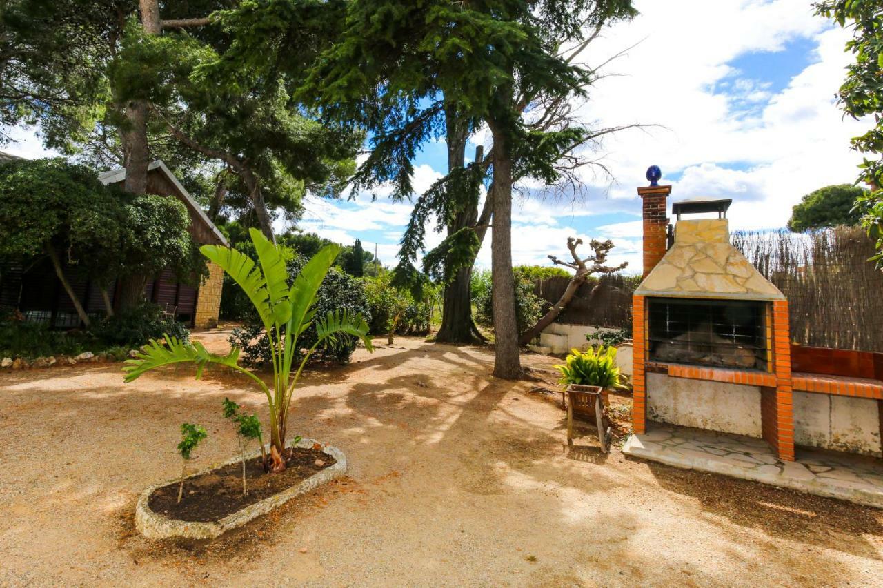 Colonial Planet Costa Dorada Villa บีลาเซกา เดอ ซอลซีนา ภายนอก รูปภาพ
