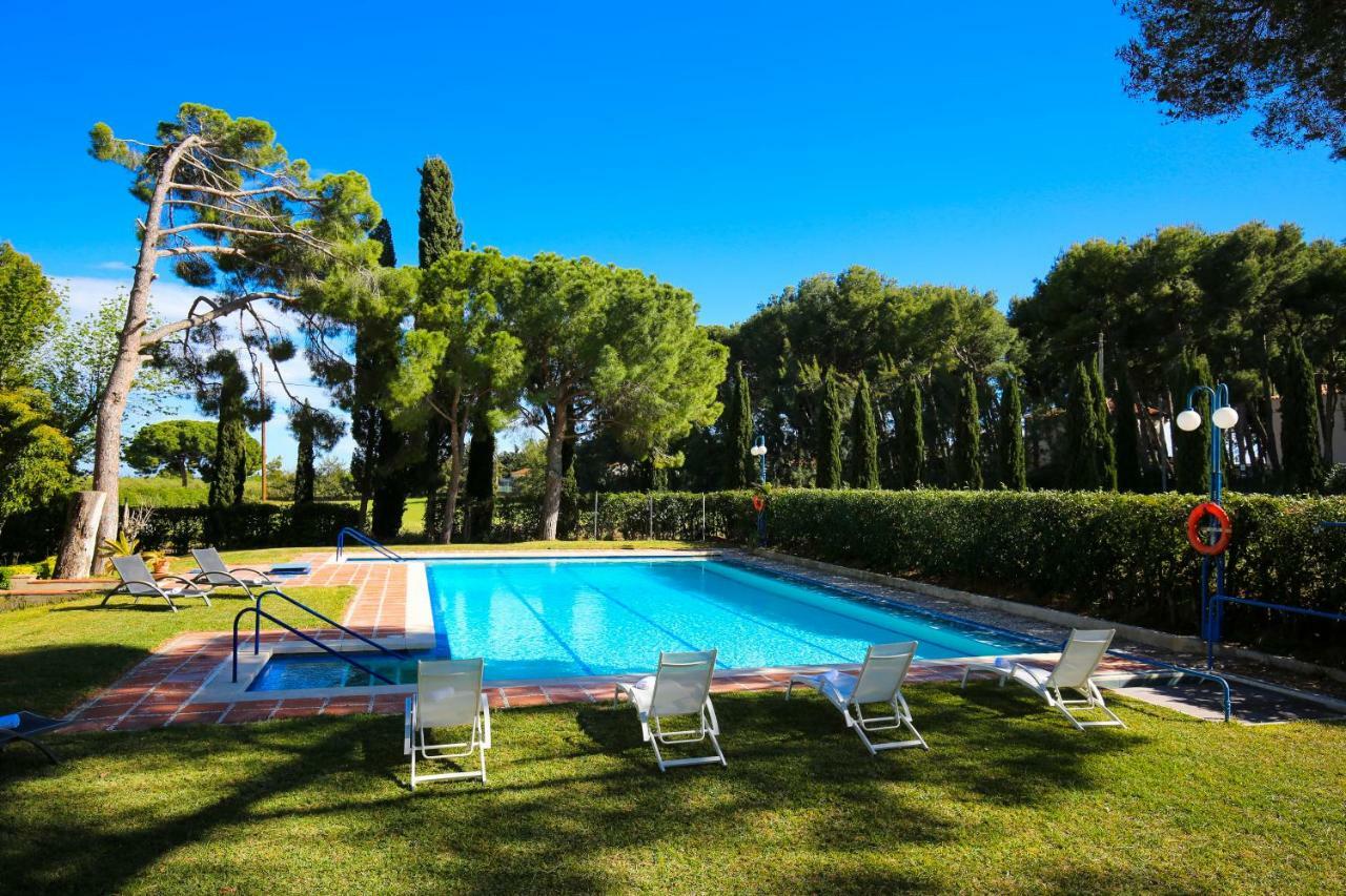 Colonial Planet Costa Dorada Villa บีลาเซกา เดอ ซอลซีนา ภายนอก รูปภาพ