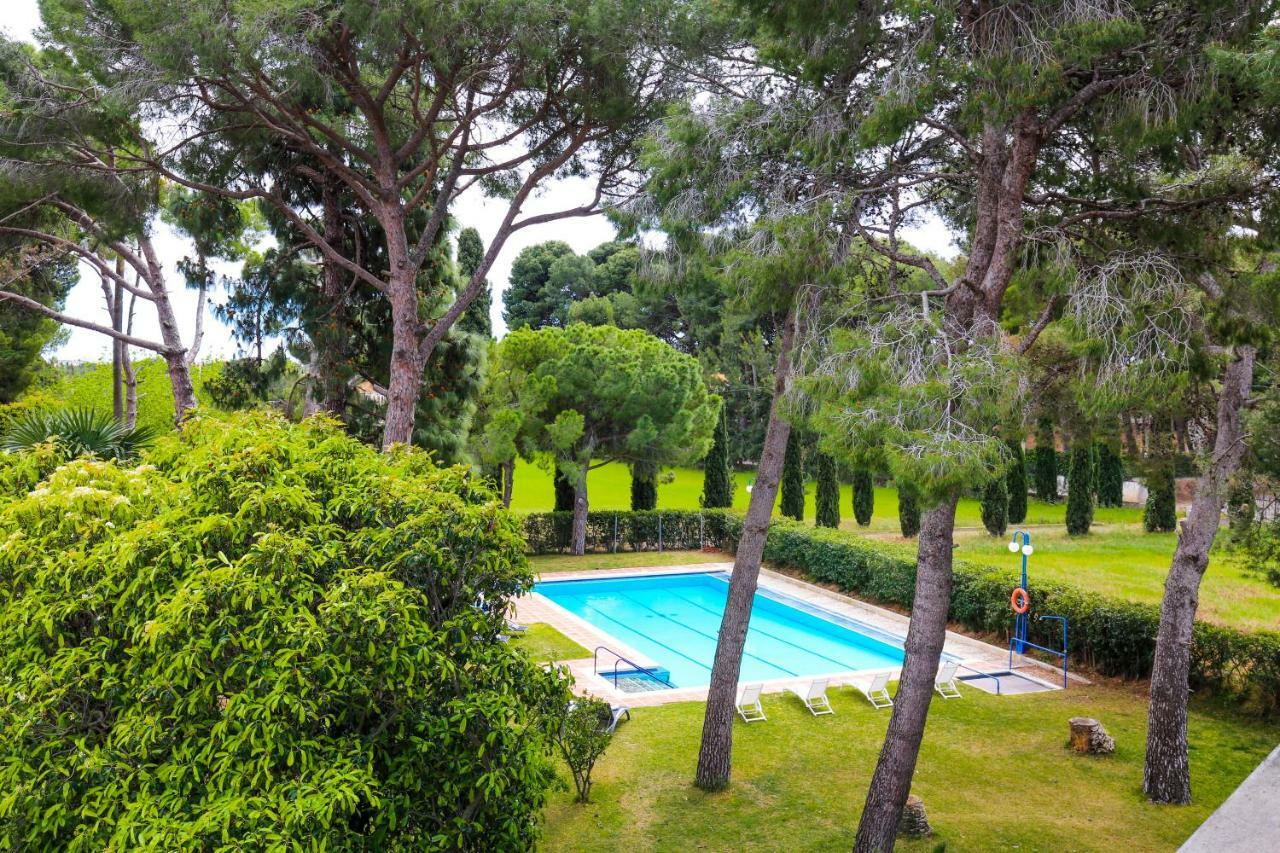 Colonial Planet Costa Dorada Villa บีลาเซกา เดอ ซอลซีนา ภายนอก รูปภาพ