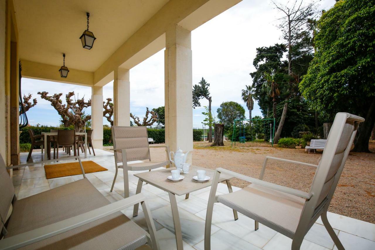 Colonial Planet Costa Dorada Villa บีลาเซกา เดอ ซอลซีนา ภายนอก รูปภาพ