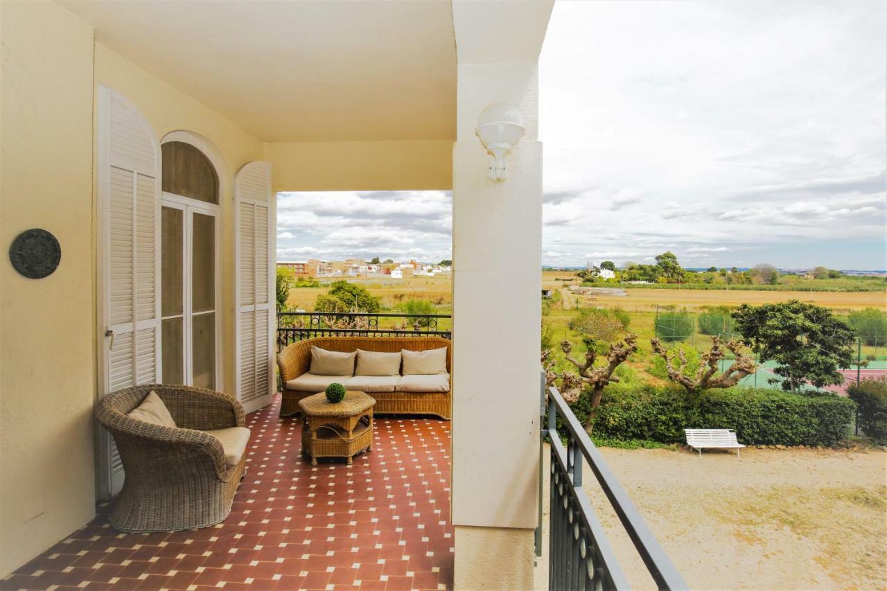 Colonial Planet Costa Dorada Villa บีลาเซกา เดอ ซอลซีนา ภายนอก รูปภาพ