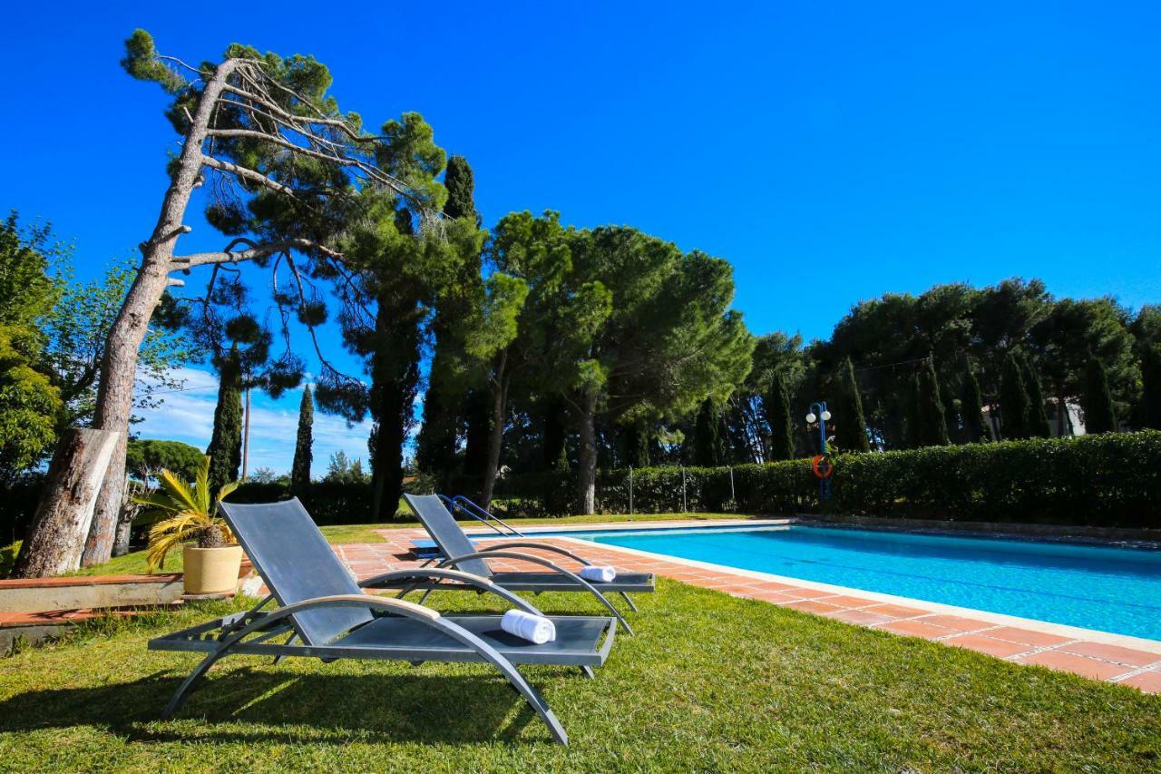 Colonial Planet Costa Dorada Villa บีลาเซกา เดอ ซอลซีนา ภายนอก รูปภาพ