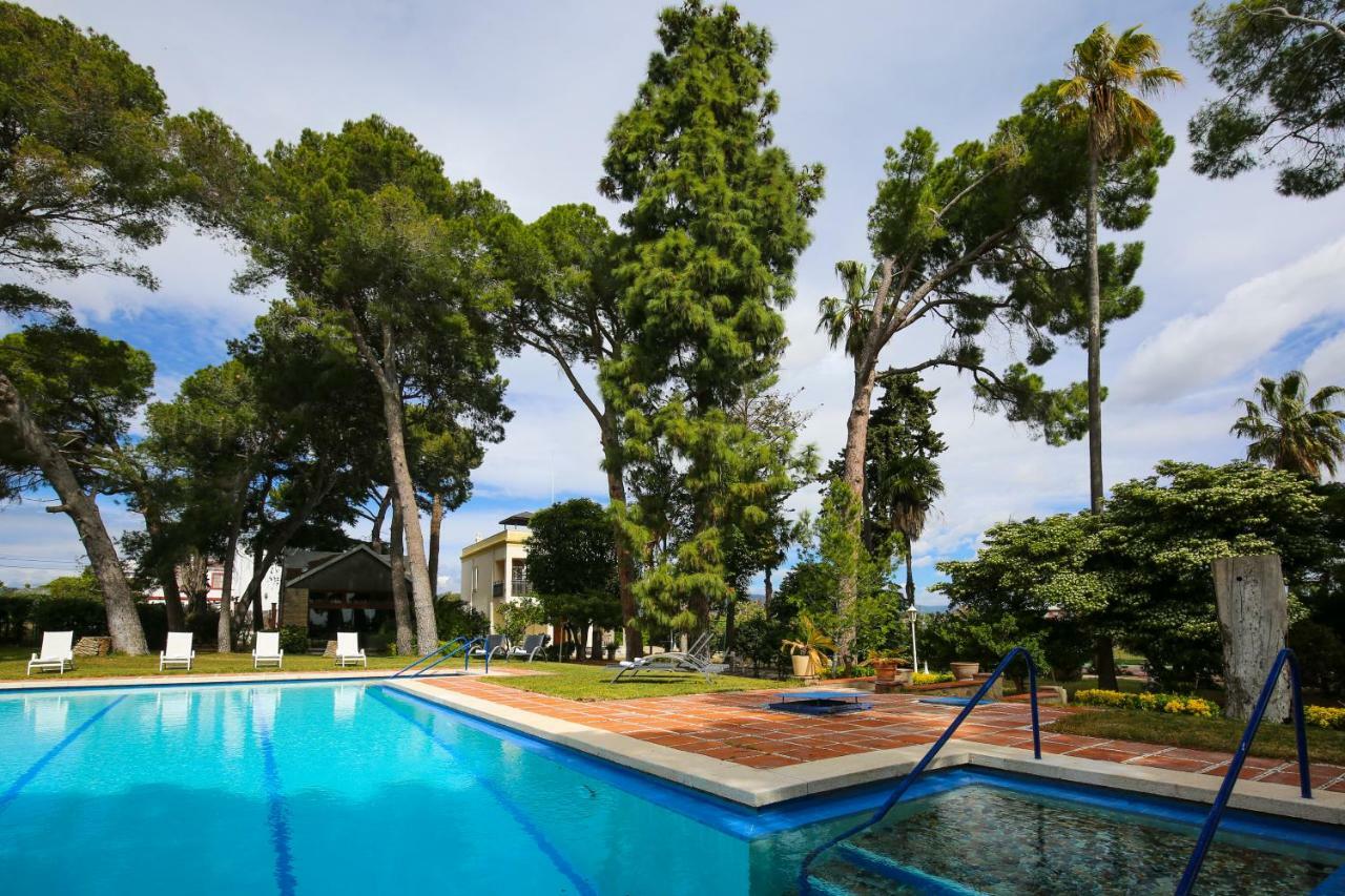 Colonial Planet Costa Dorada Villa บีลาเซกา เดอ ซอลซีนา ภายนอก รูปภาพ