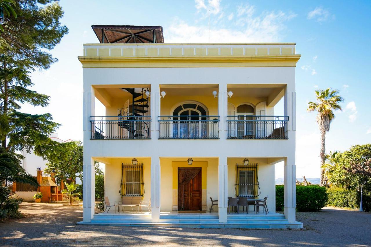 Colonial Planet Costa Dorada Villa บีลาเซกา เดอ ซอลซีนา ภายนอก รูปภาพ