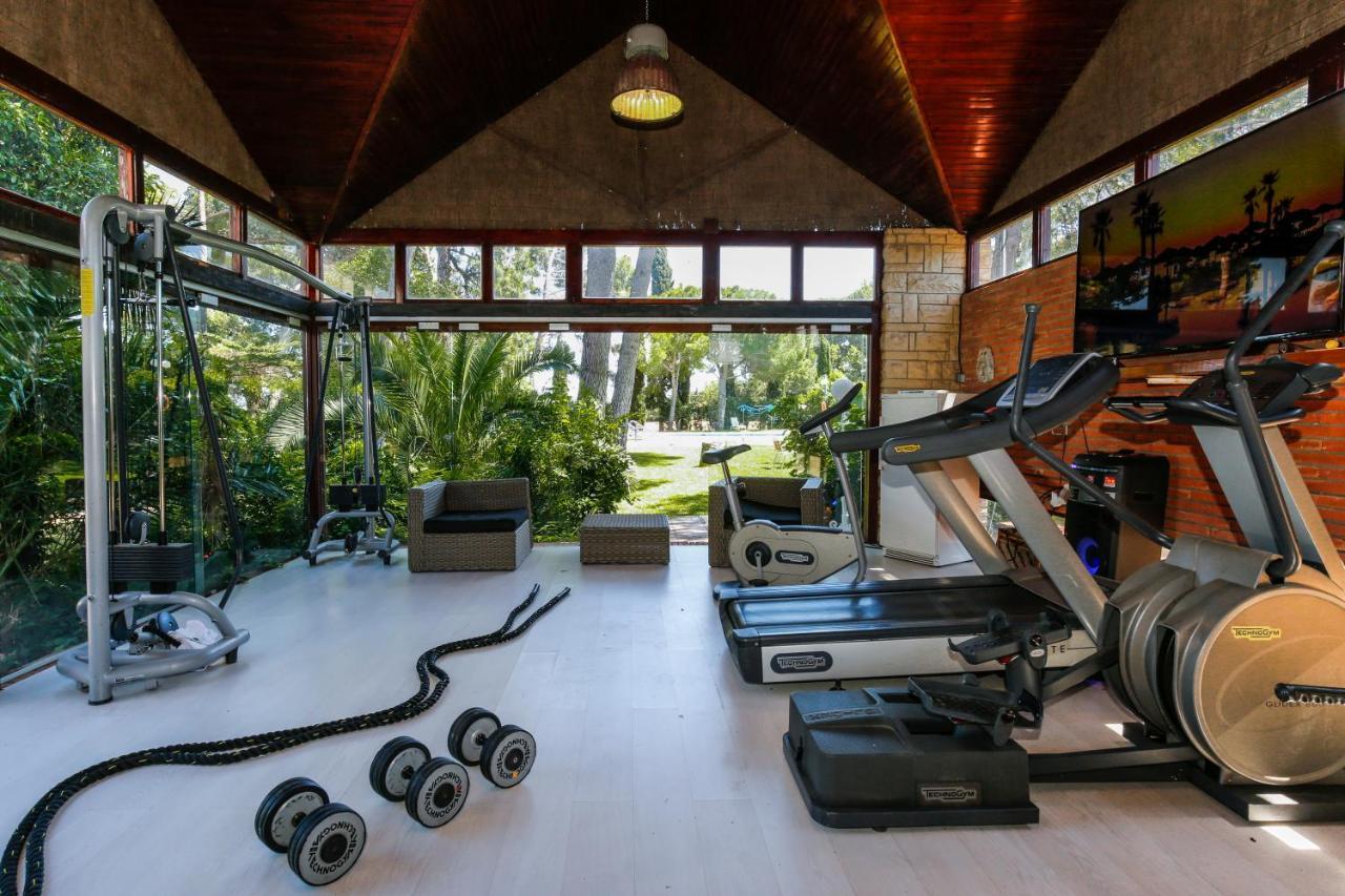 Colonial Planet Costa Dorada Villa บีลาเซกา เดอ ซอลซีนา ภายนอก รูปภาพ